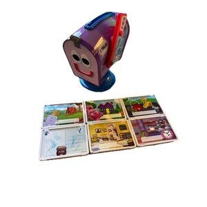 Blues Clues & You! Mail Time With Mailbox Interactive Talking Mail 6 Letters